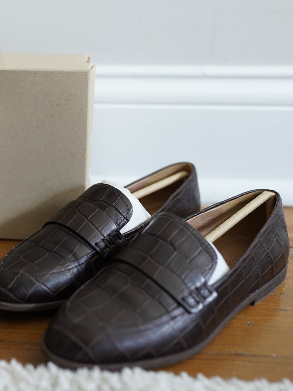 Madewell Penny Loafers - Size 6.5 - Picture 2 of 7